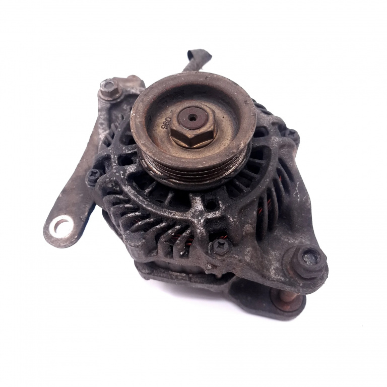 Alternator Smart Forfour (454) 2004-2006 1.3 (454.031) Benzina Mn155953, A5Tg0091Ze, 12V85A4526 Mitsubishi