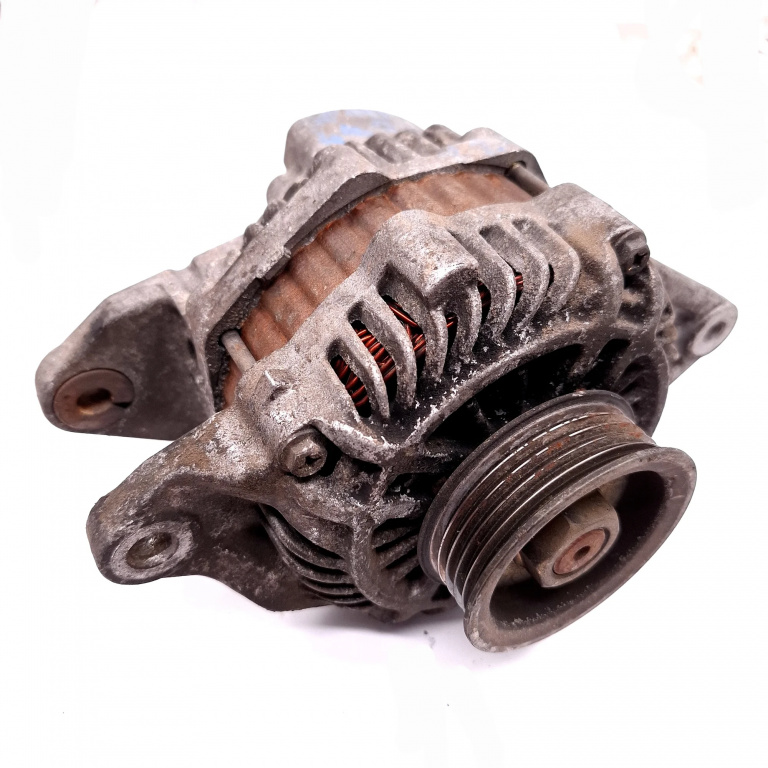 Alternator Smart Forfour (454) 2004-2006 1.3 (454.031) Benzina Mn155953, A5Tg0091Ze