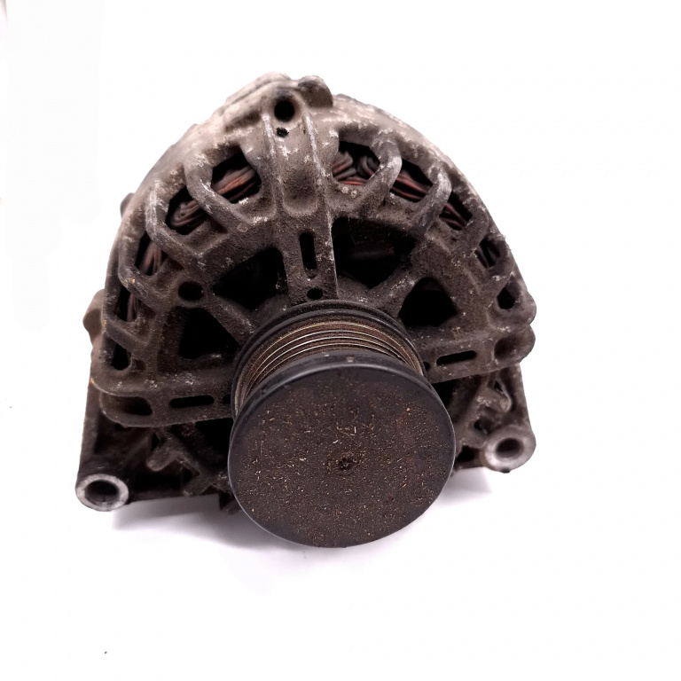 Alternator Smart Forfour (454) 2004-2006 1.5 Cdi (454.001) Om 639.939 Motorina A6391500350, 1800A136, Tg11C059, 2543508A Valeo