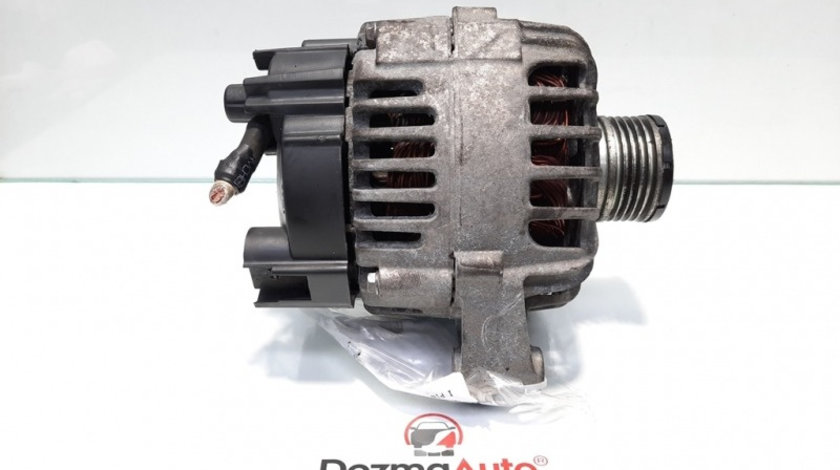 Alternator, Smart ForFour [Fabr 2004-2006] 1.5 cdi, OM639939, A6391500250 (id:434096)