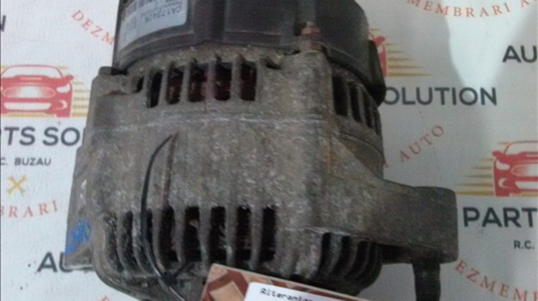 Alternator SMART FORTWO 2002