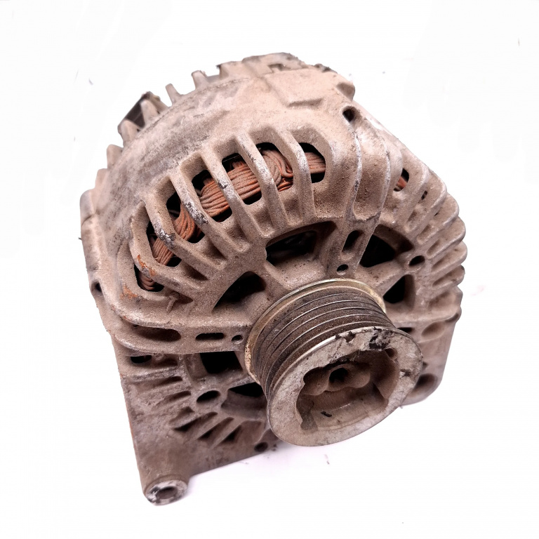 Alternator Smart Fortwo (450) 1998-2007 0.7 (450.330) Benzina A1329060026, St35C019, 2614286A, 512041996, 600112A Valeo