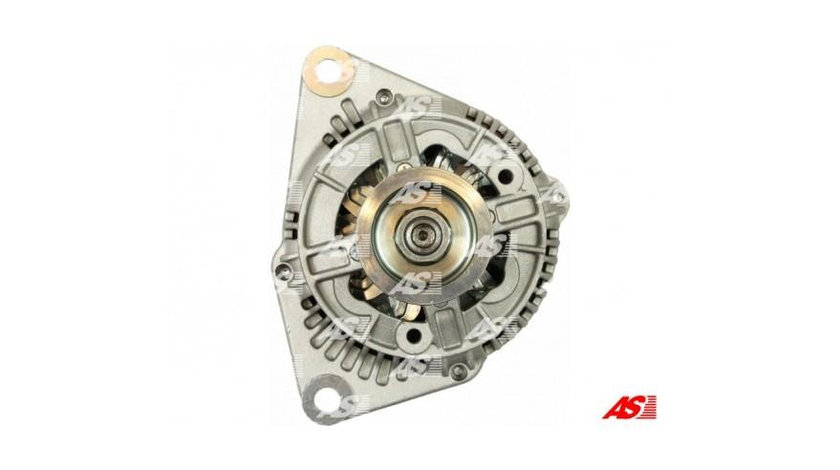 Alternator Ssang Yong MUSSO 1993- #2 0091543002