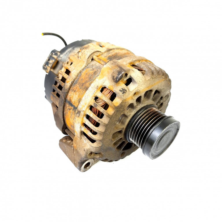 Alternator Ssangyong ACTYON 1 2005 - Prezent Motorina A6641540102, A664 154 01 02