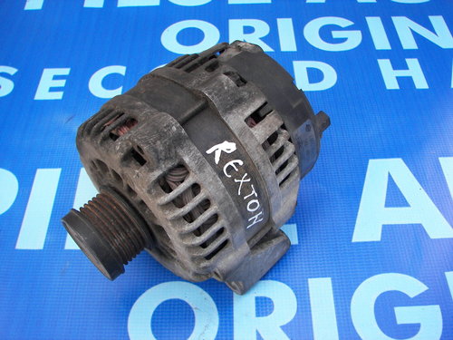Alternator Ssangyong Rexton; Delphi A6651540002 /140A