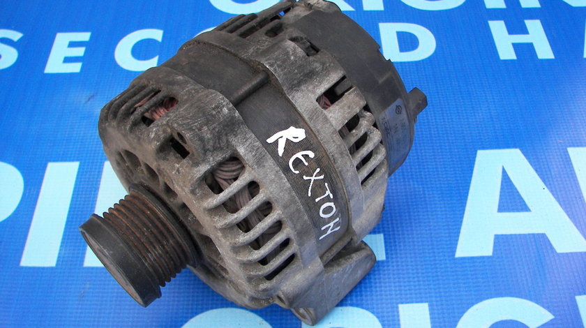 Alternator Ssangyong Rexton; Delphi A6651540002 /140A