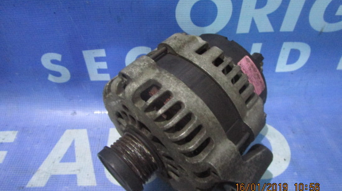 Alternator Ssangyong Rodius 2.7xdi; Delphi A1621543802 /150A