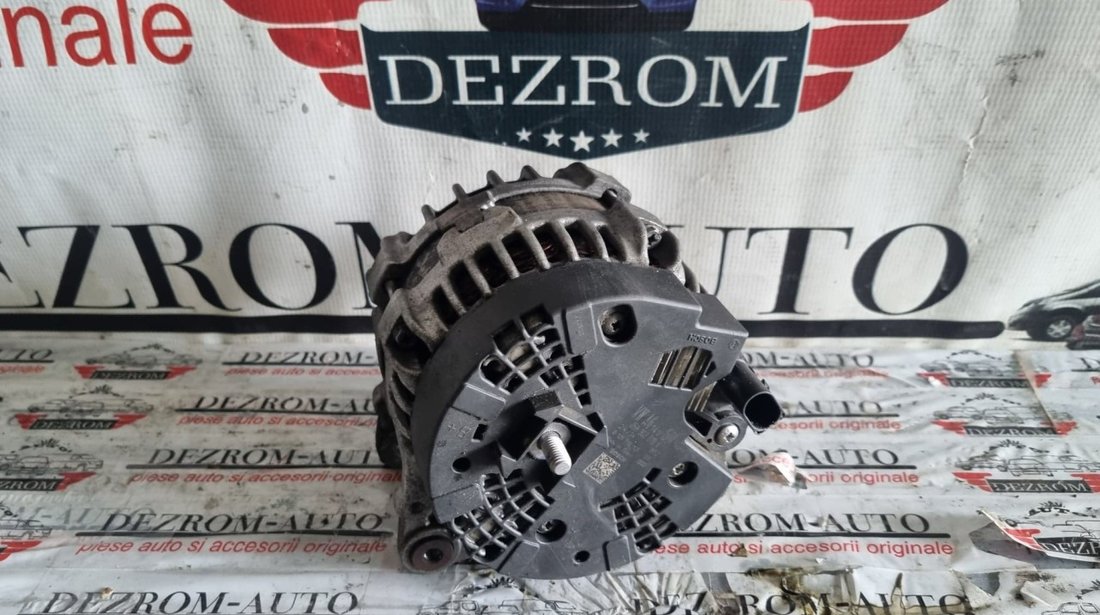 Alternator Start-Stop 150a Audi A4 B8 3.0 TDI 204cp cod piesa : 059903019N