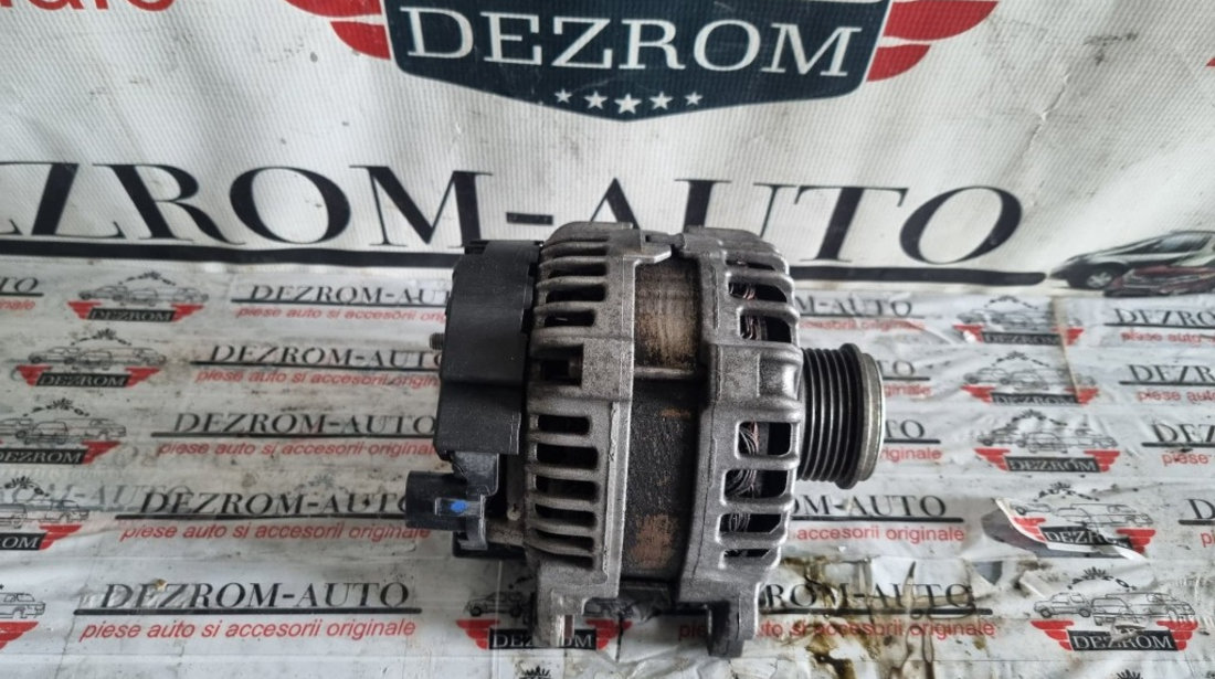 Alternator Start-Stop 150a Audi Q5 8R SQ5 3.0 TDI quattro 313cp cod piesa : 059903019N