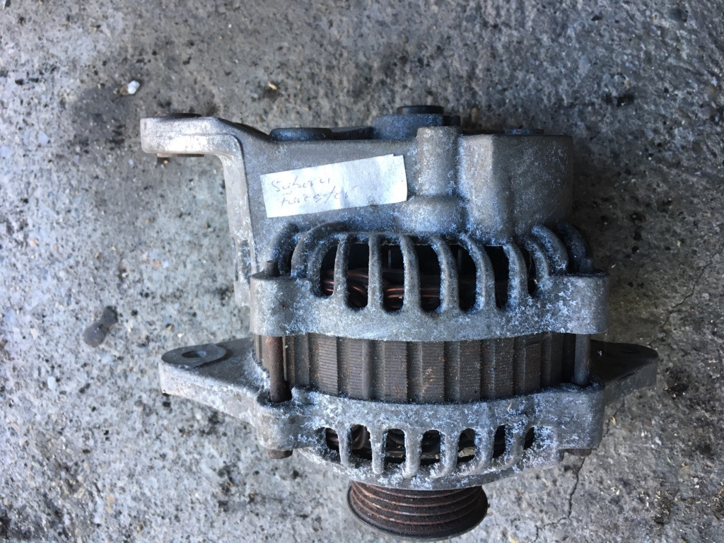 Alternator Subaru Forester [1997 - 2000] Crossover 5-usi 2.0 MT (125 hp) (SF)