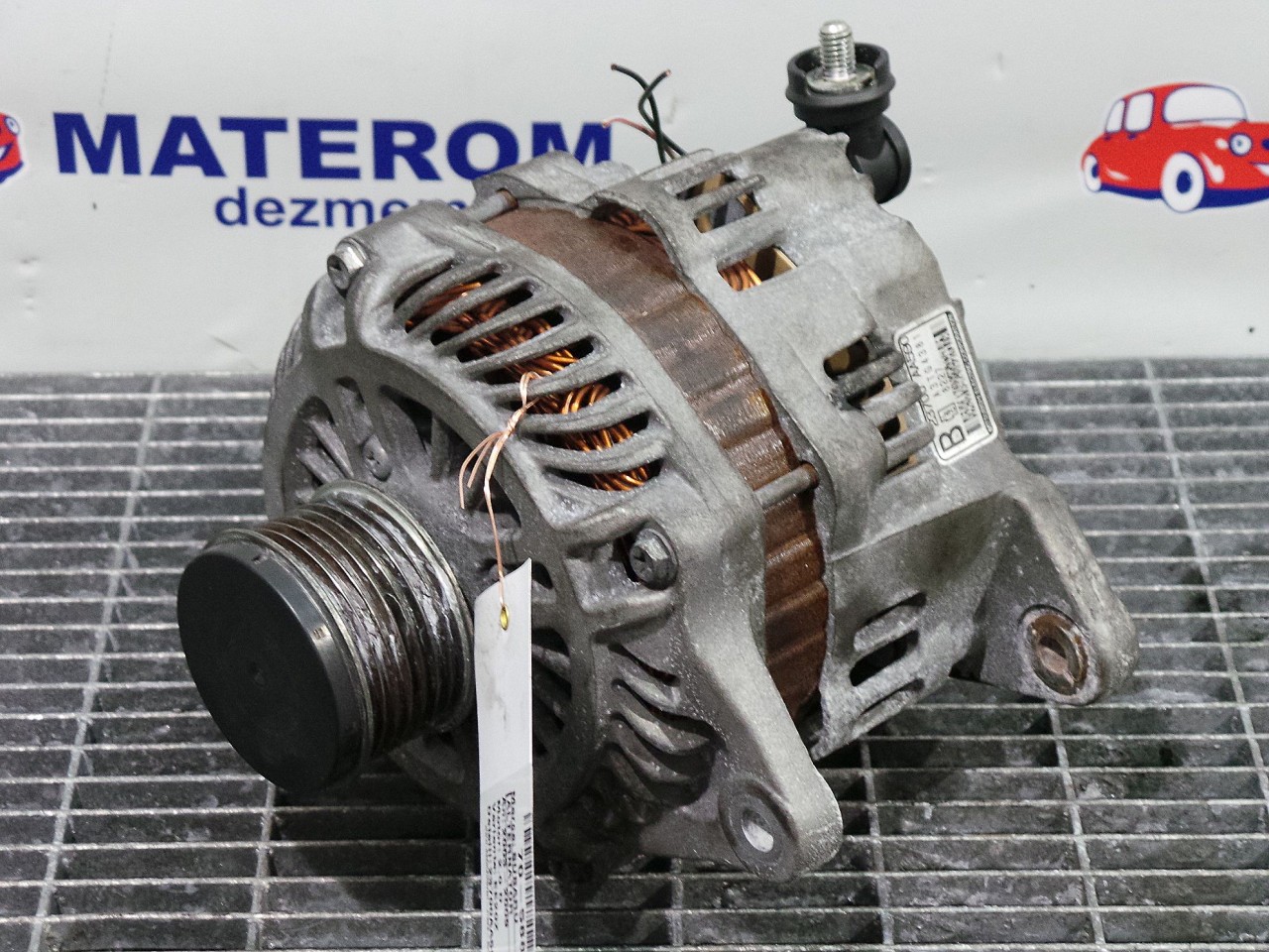 ALTERNATOR SUBARU OUTBACK OUTBACK 2.0 D - (2003 2009)