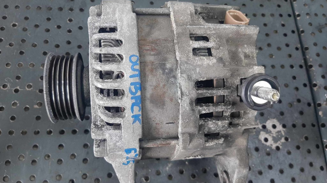 Alternator subaru outback outlander legacy 2.5 b ej25 euro 5 23700aa650