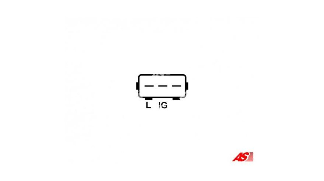 Alternator Suzuki BALENO combi (EG) 1996-2002 #2 0986045771