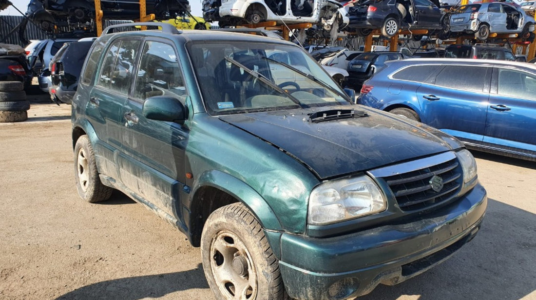 Alternator Suzuki Grand Vitara 2004 4x4 2.0 HDI RHW