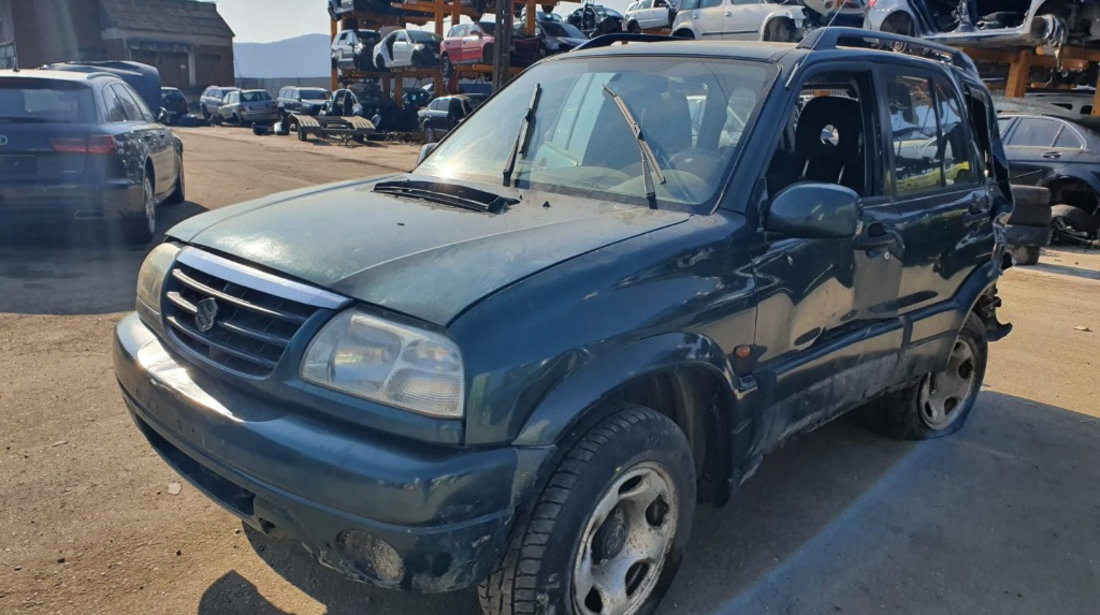 Alternator Suzuki Grand Vitara 2004 4x4 2.0 HDI RHW