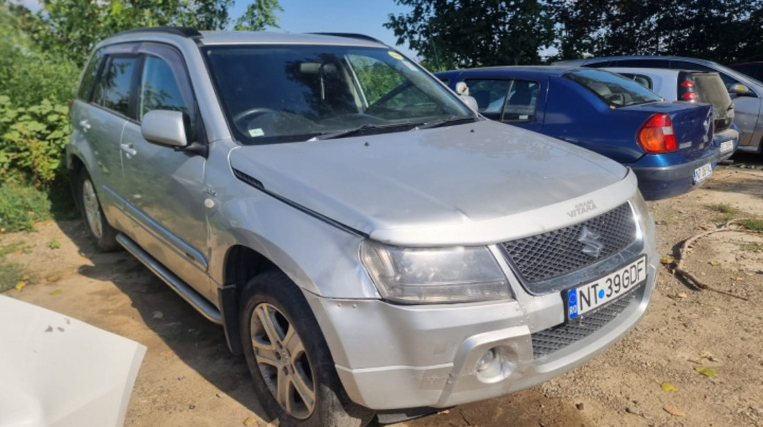 Alternator Suzuki Grand Vitara 2007 SUV 1.9 ddis F9Q