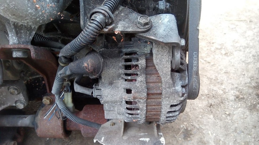 Alternator Suzuki Jimny 1.3 benzina 16v