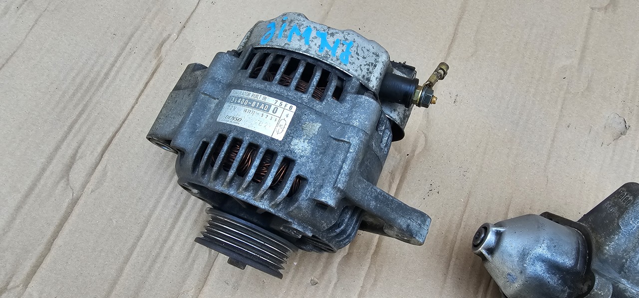 Alternator Suzuki Jimny 1.3 Benzina 1998 1999 2000 2001 2002 2003