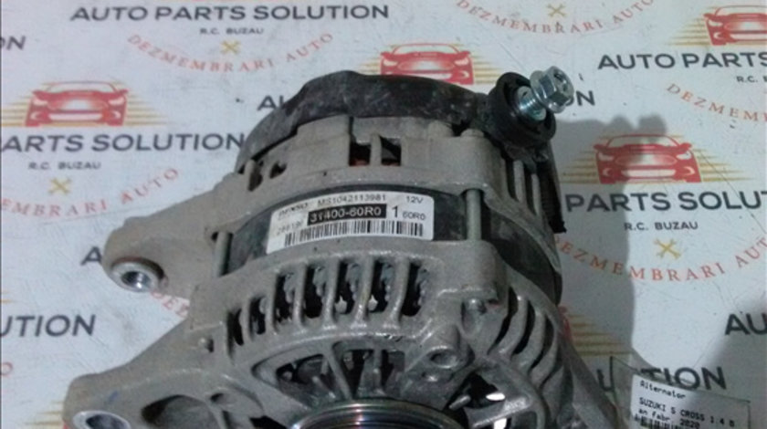 Alternator SUZUKI S CROSS 2020