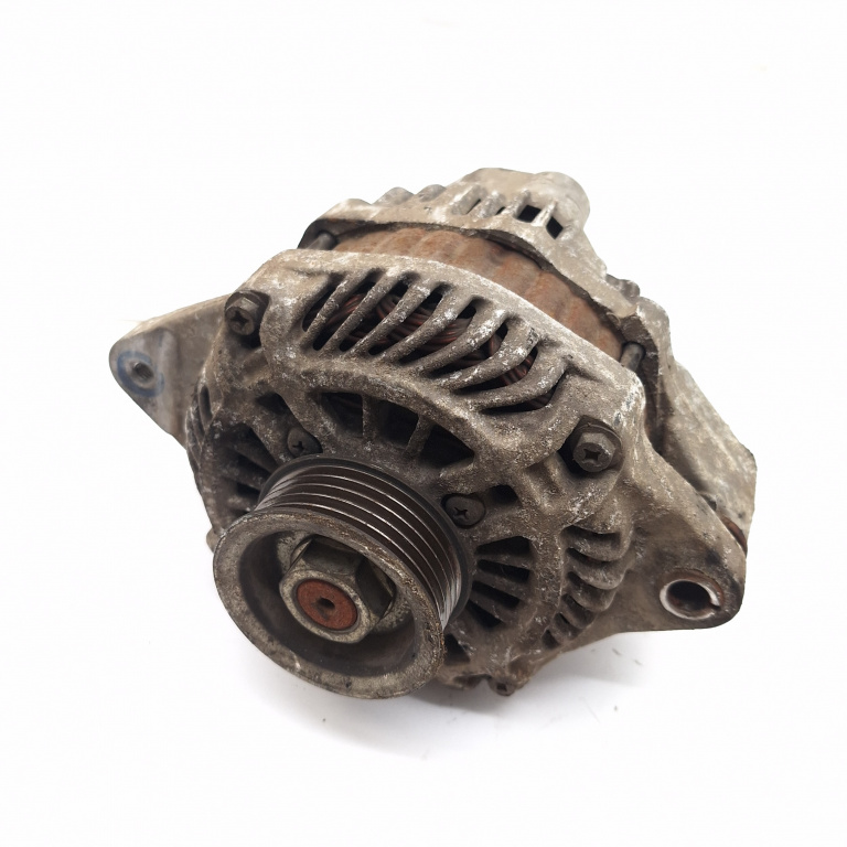 Alternator Suzuki Splash 2008 > 1.0 K10B Benzina 3140085L11, A5Tg2491Ze, 12V80A2919, 31400-85L11, 31400-85L11-85L0 Mitsubishi Electric