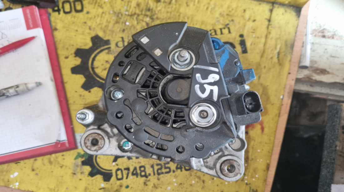 Alternator Suzuki Swift 3 1.3, 3140084A01 / A5TB1291ZE 3140084A01/A5TB1291ZE Suzuki Swift 3 [2004 - 2010] Hatchback 3-usi 1.3 MT (92 hp)