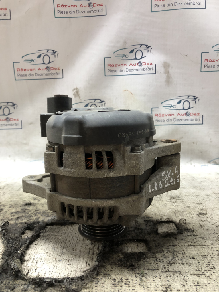Alternator Suzuki SX4 1.6 Benzina 2015, 3140061M0
