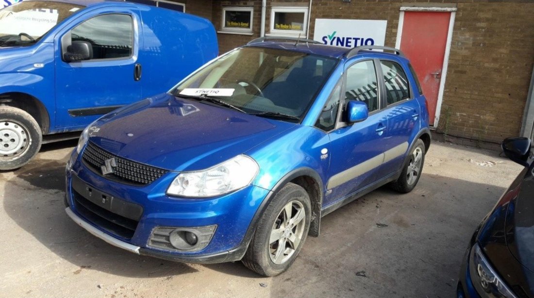 Alternator Suzuki SX4 2010 hatchback 1.6