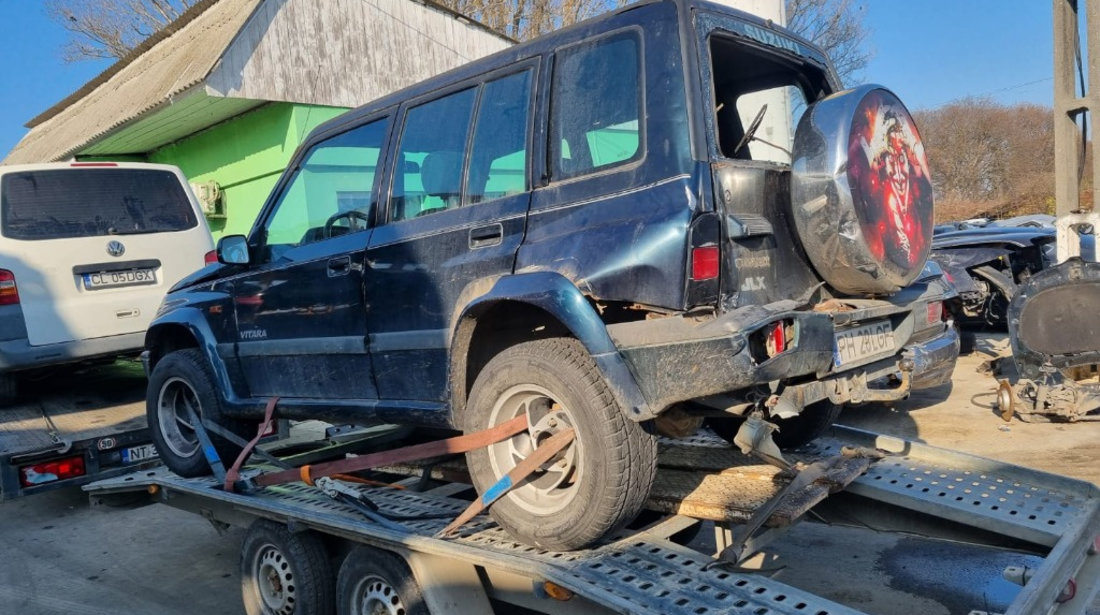 Alternator Suzuki Vitara 1997 4x4 1.6 benzina