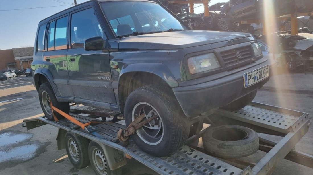 Alternator Suzuki Vitara 1997 4x4 1.6 benzina