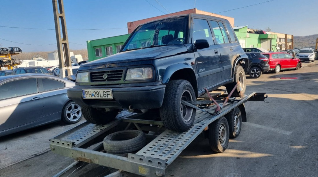 Alternator Suzuki Vitara 1997 4x4 1.6 benzina