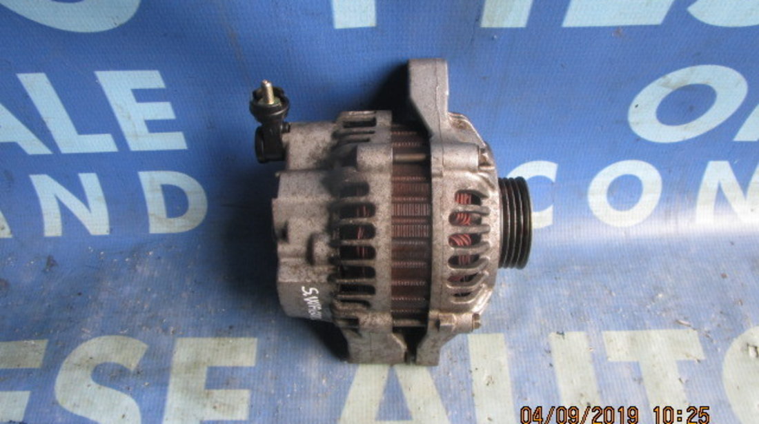 Alternator Suzuki Wagon R+ 1.3i 2000; Mitsubishi 3140083E00 /70A