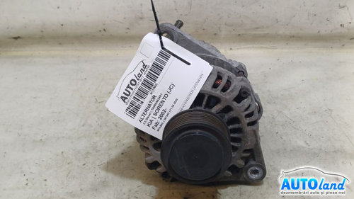 Alternator Ta000a62401 2.5 Diesel cu Pompa de Vacuum Kia SORENTO JC 2002