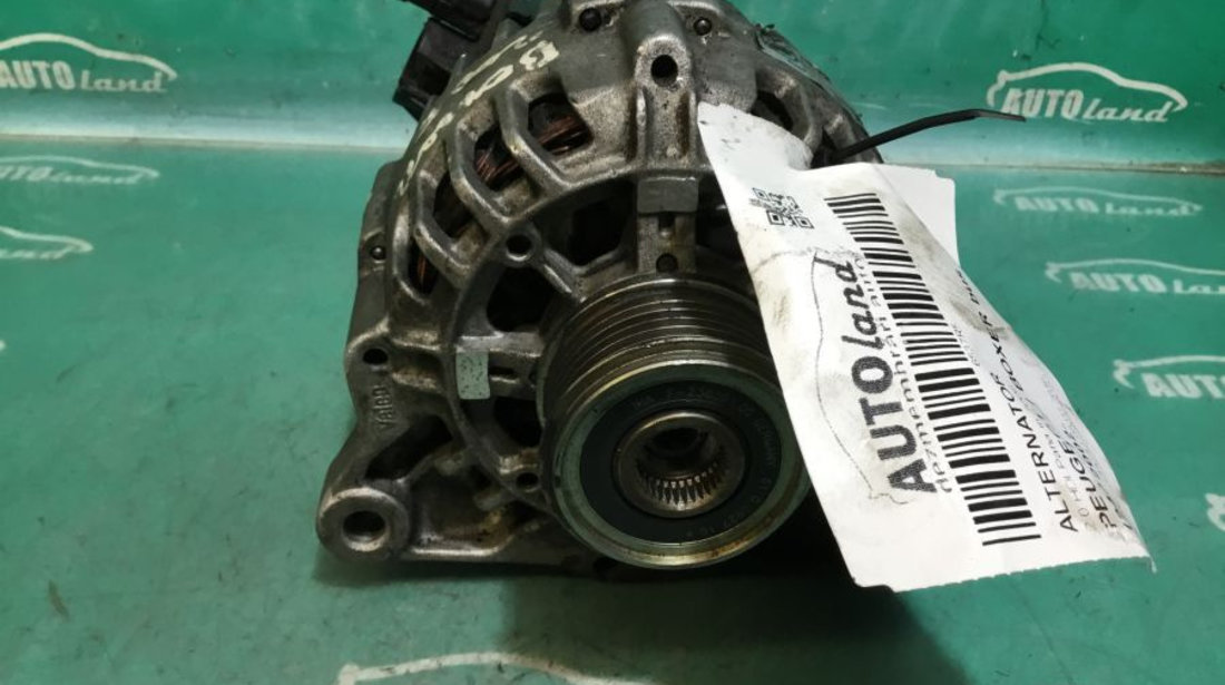 Alternator Tg10b024 2.0 HDI Pana in 2006 Peugeot BOXER bus 244,Z 2002