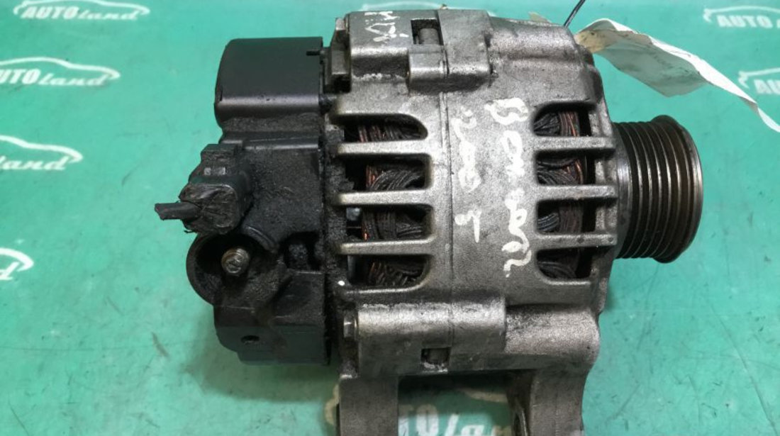 Alternator Tg10b024 2.0 HDI Pana in 2006 Peugeot BOXER bus 244,Z 2002