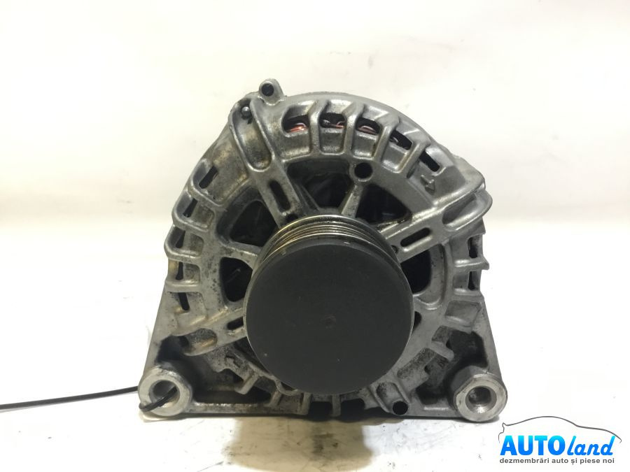 Alternator Tg12c359 1.6 D 4465357,120 A Mazda 3 BK14 2003