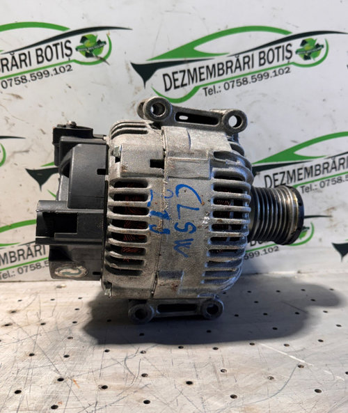Alternator TG17C030 Mercedes-Benz C-Class W204/S204 [2007 - 2012] Sedan 4-usi C 280 4MATIC 7G-Tronic...