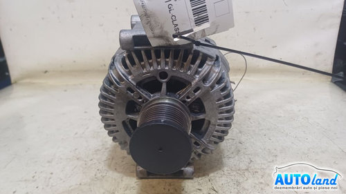 Alternator Tg17c032 3.0 CDI Reconditionat Mercedes-Benz GL-CLASS X164 2006