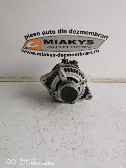 Alternator TOYOTA AURIS / 1.4 Diesel / 100 A / COD - CAL40206AS