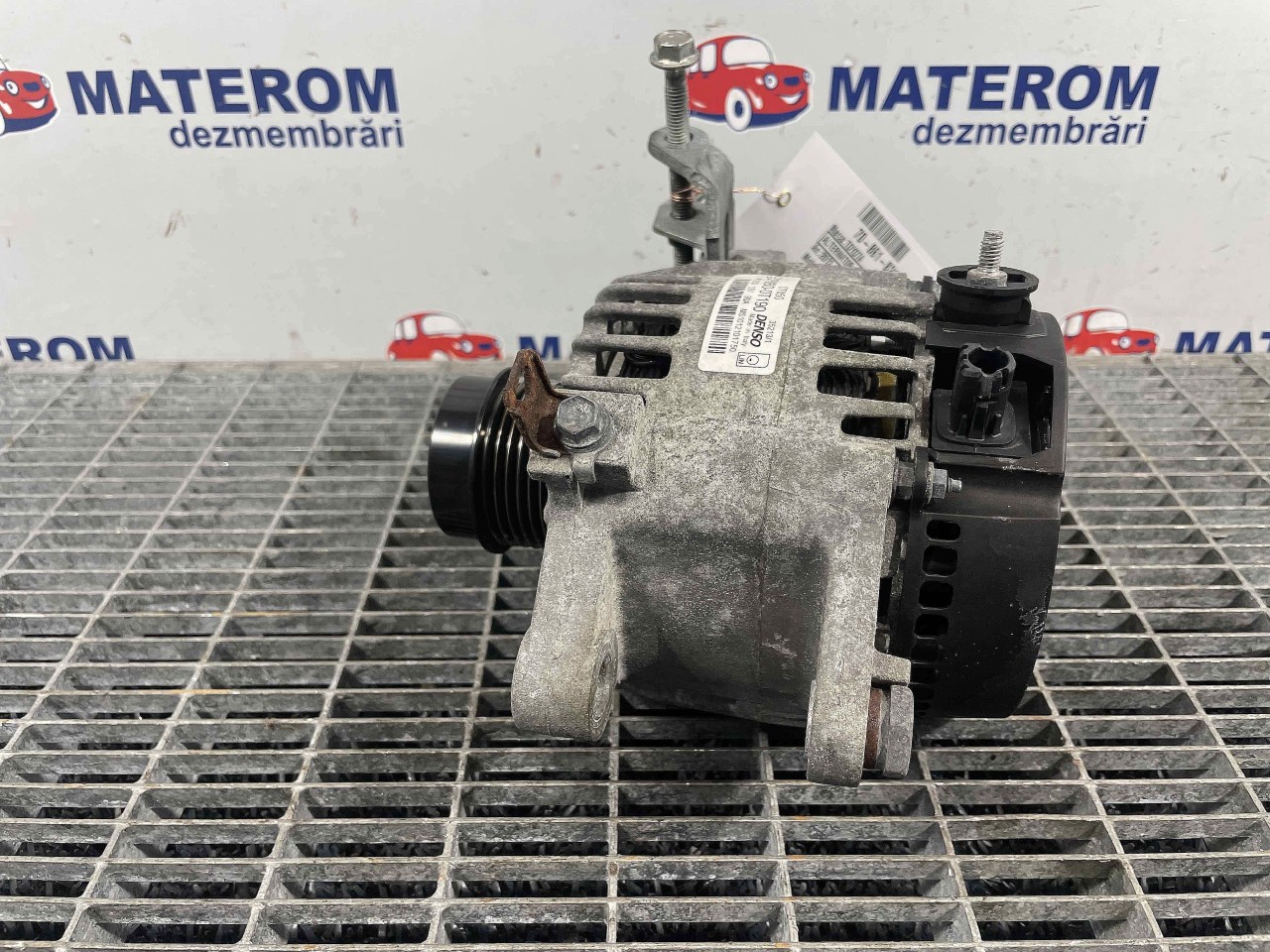 ALTERNATOR TOYOTA AURIS 1.6 INJ - (2012 2015)