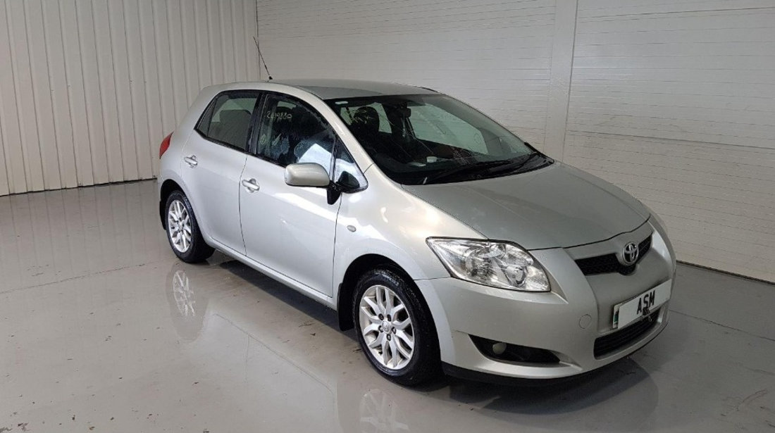 Alternator Toyota Auris 2007 HATCHBACK 1.6i