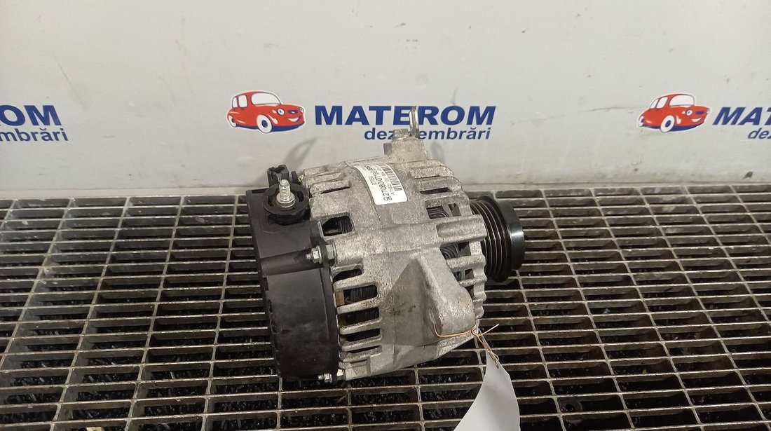 ALTERNATOR TOYOTA AURIS AURIS 1.6 INJ - (2012 2015)