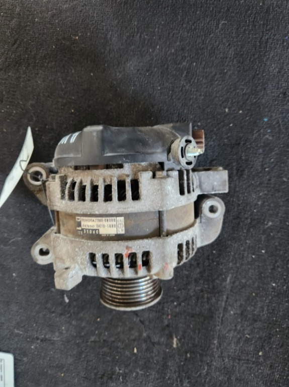 Alternator Toyota Avensis 2.0 D-4D 91KW 2010 2011 2012 2013 cod 27060-0R080