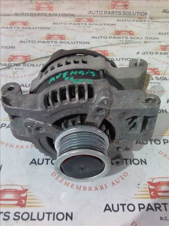 Alternator TOYOTA AVENSIS 2.0 D an fabr 2011
