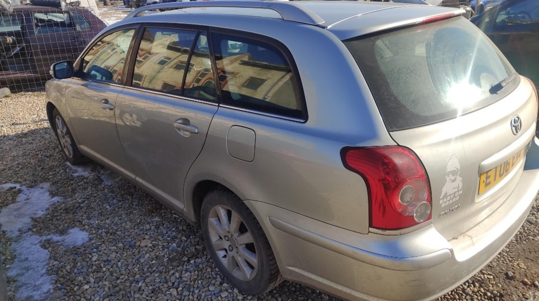 Alternator Toyota Avensis 2006 Break 2.0