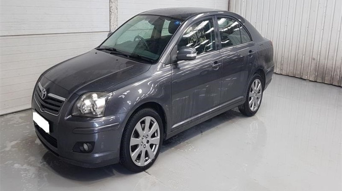 Alternator Toyota Avensis 2007 Sedan 2.0 D