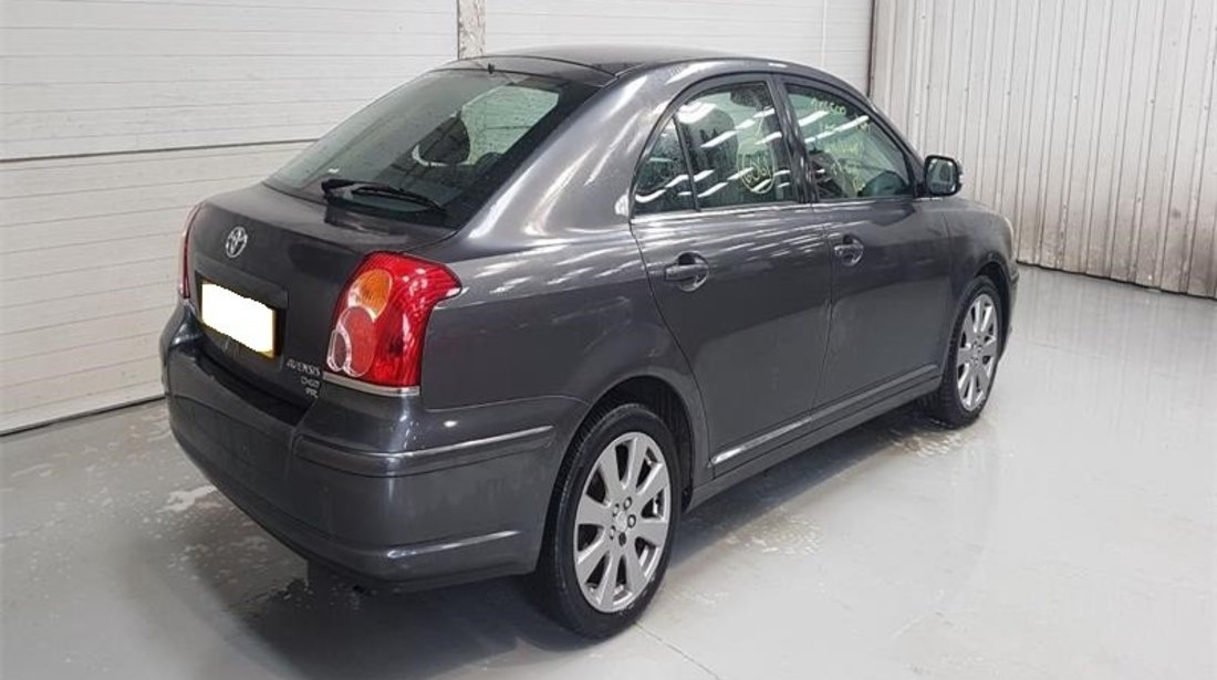 Alternator Toyota Avensis 2007 Sedan 2.0 D