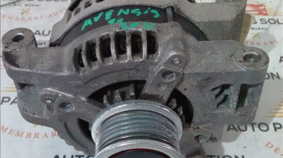 Alternator TOYOTA AVENSIS 2009-2015