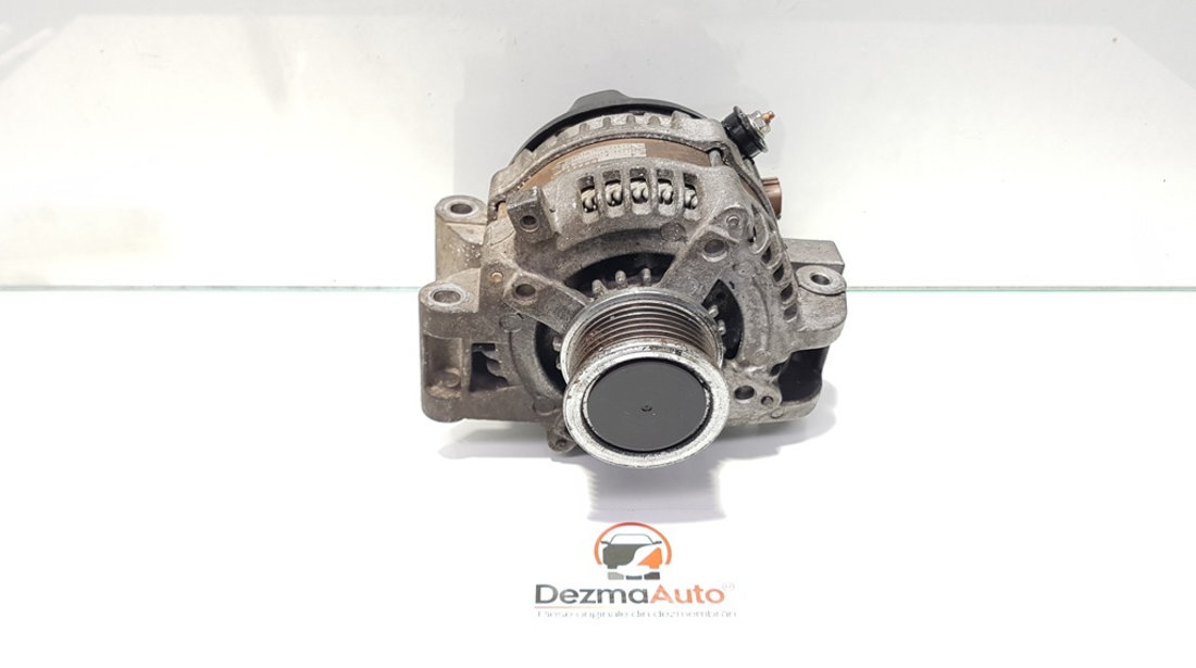 Alternator, Toyota Avensis II combi (T25) [Fabr 2002-2008] 2.0 D, 1AD-FTV, 27060-0G011 (pr:110747)