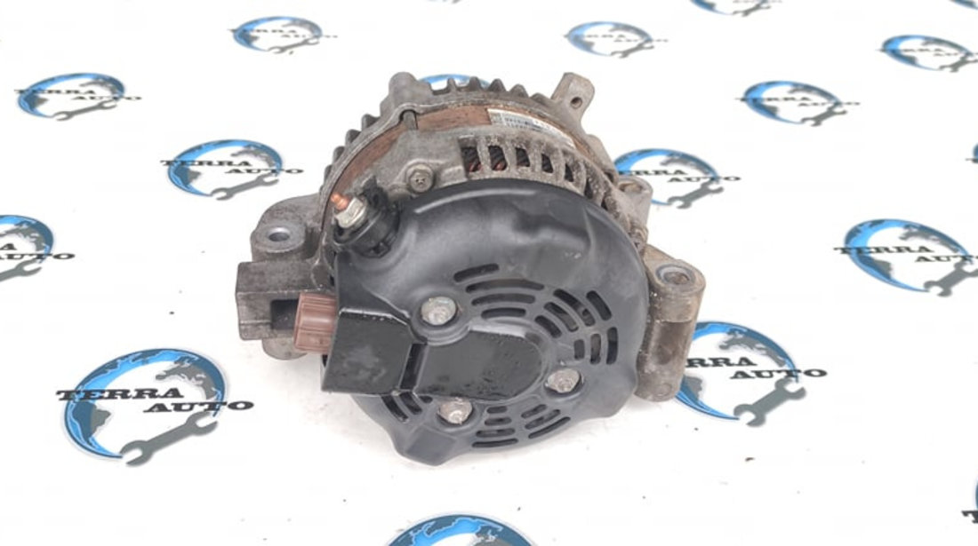 Alternator Toyota Avensis (T25) 2.0 D-4D cod: 27060-0R011