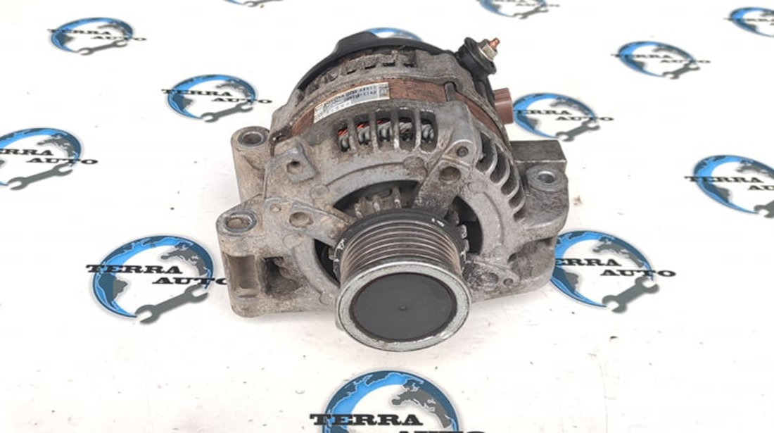 Alternator Toyota Avensis (T25) 2.0 D-4D cod: 27060-0R011